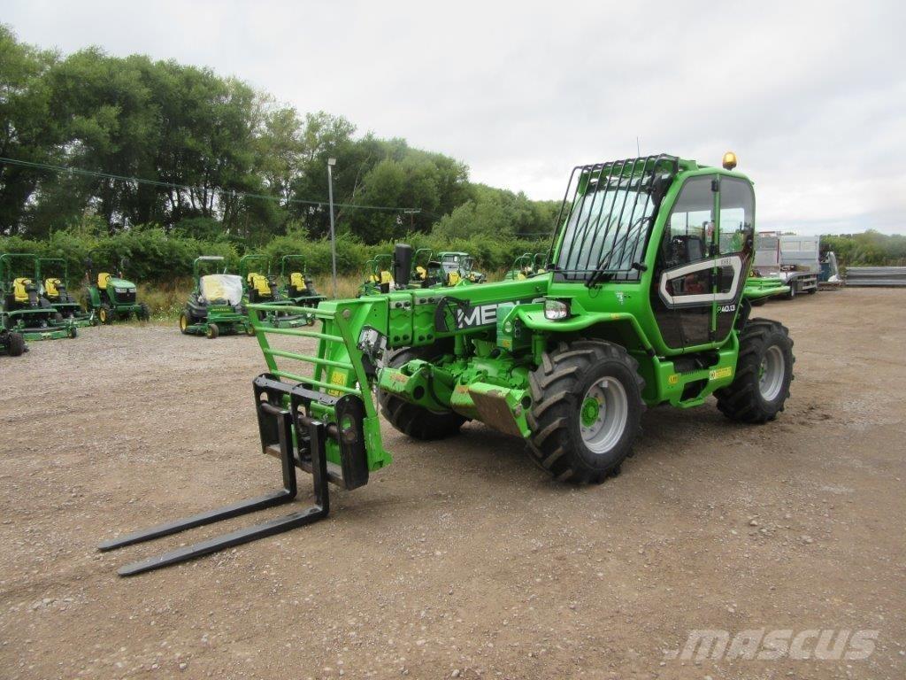 Merlo P40.13 Landbouw - overige