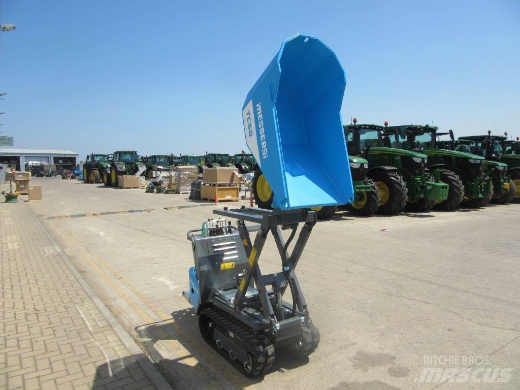 Messersi TC50 Rupsdumpers