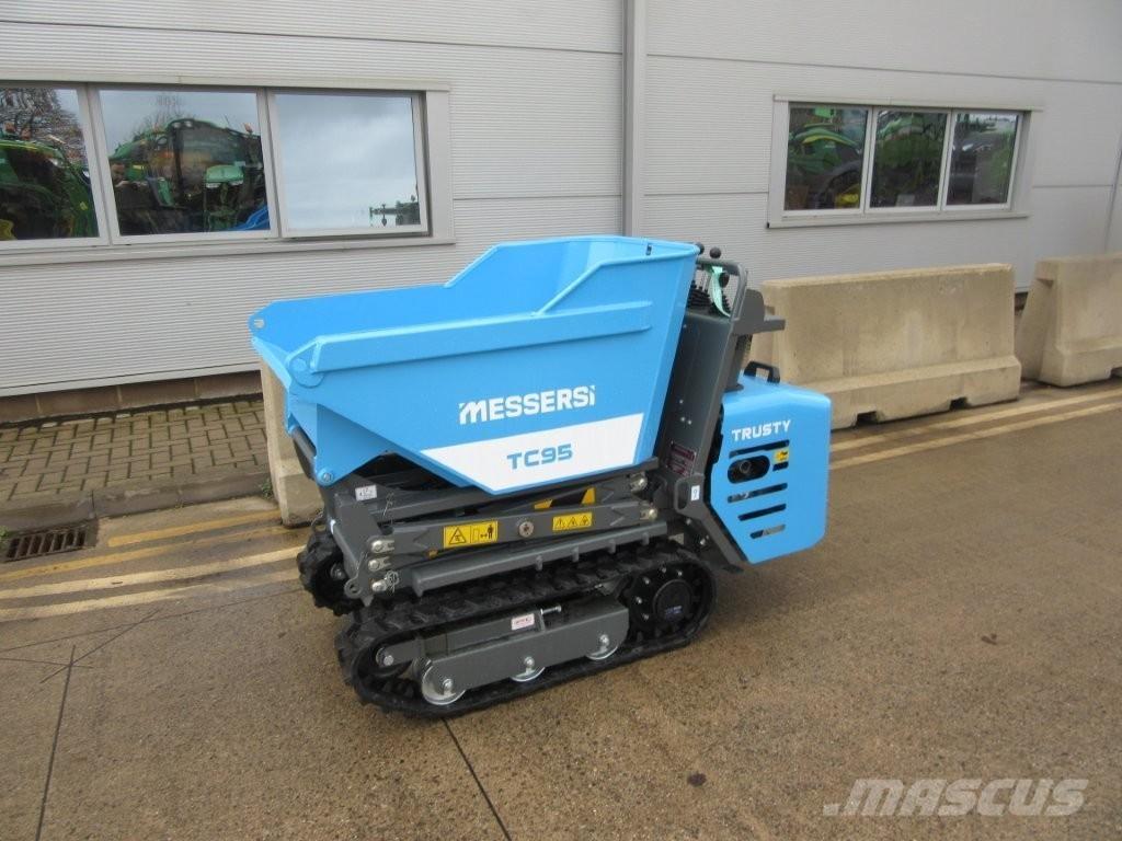 Messersi TC95 Rupsdumpers