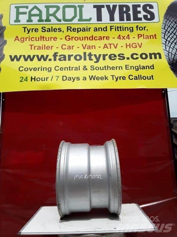  Misc. Silver Lorry Rim Banden, wielen en velgen