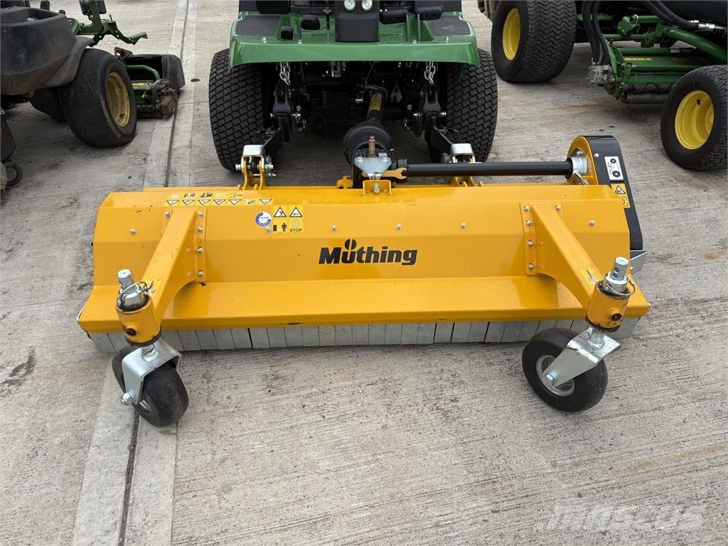 Muthing MU-FM160 Gemonteerde en gesleepte maaiers