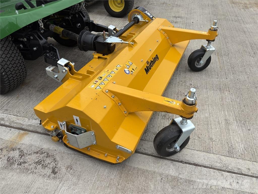 Muthing MU-FM160 Gemonteerde en gesleepte maaiers