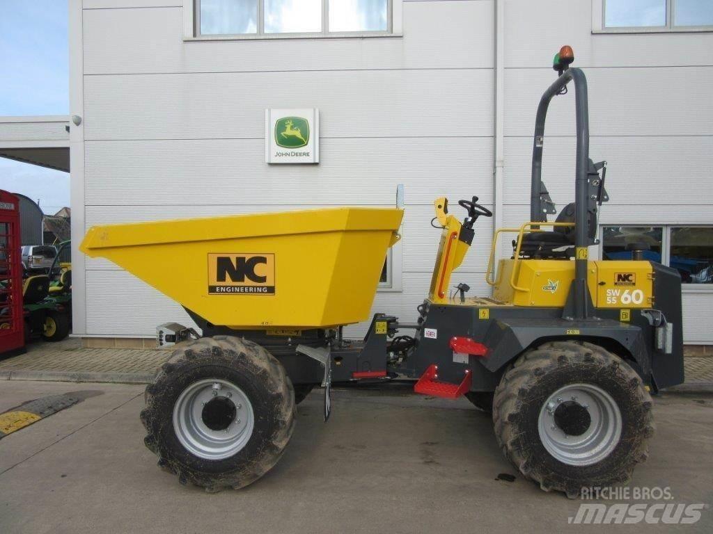 NC Engineering SW5560 Knik dumptrucks