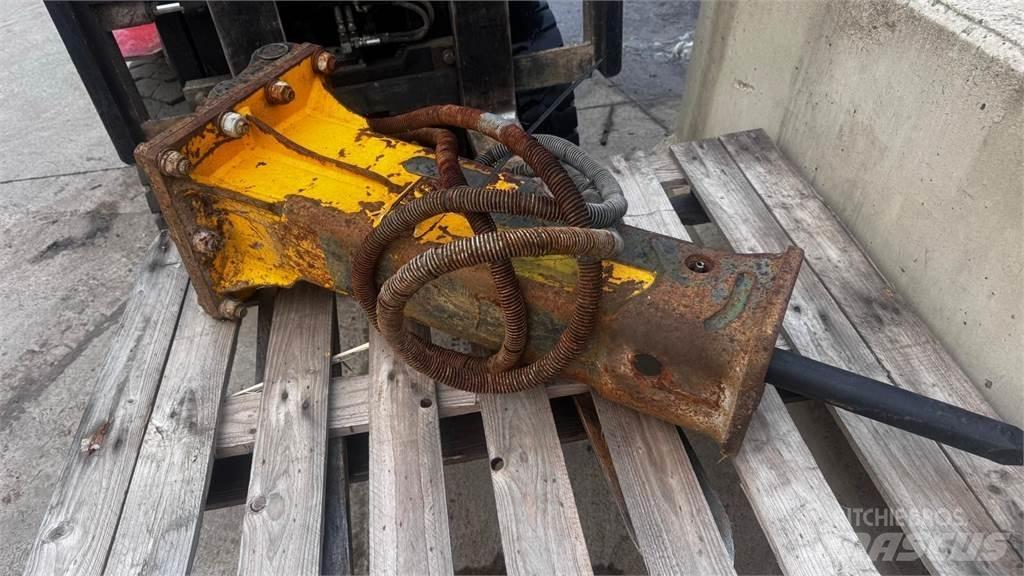  OK Tech OKB150 Overige componenten