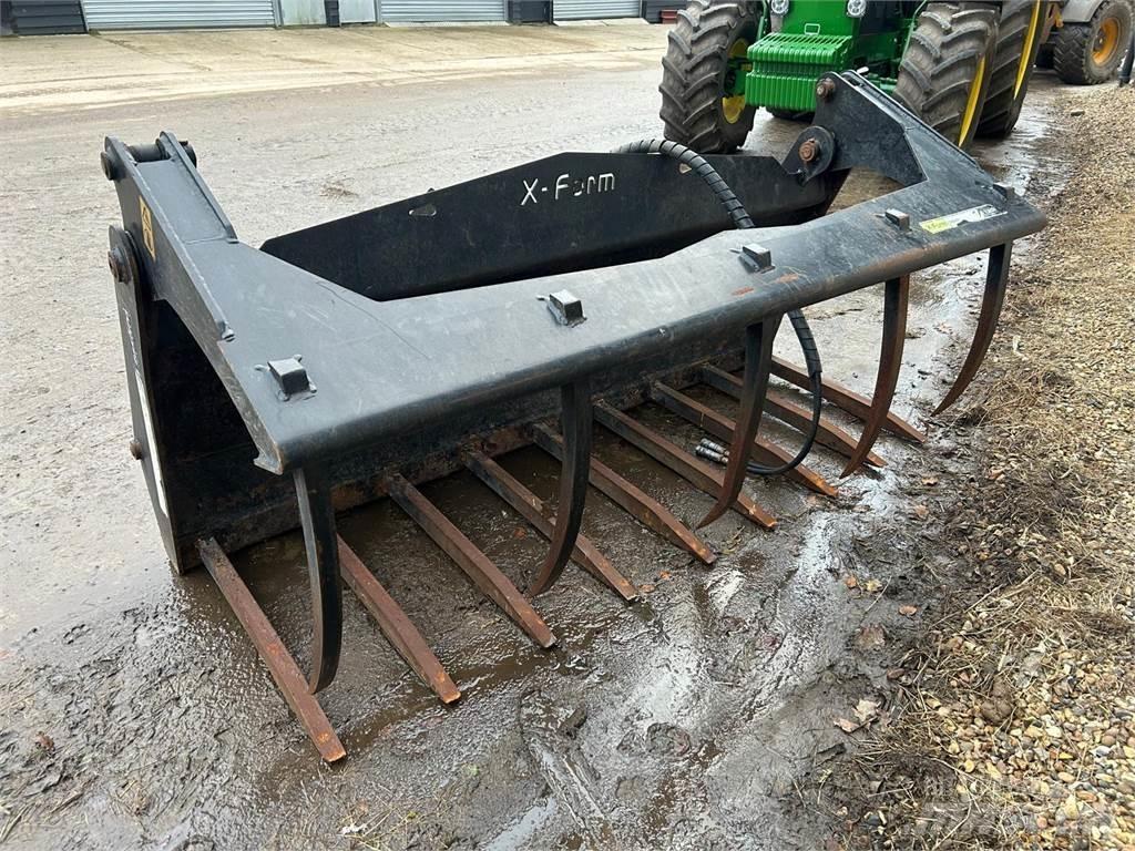 Spearhead Multicut 620 Klepelmaaiers