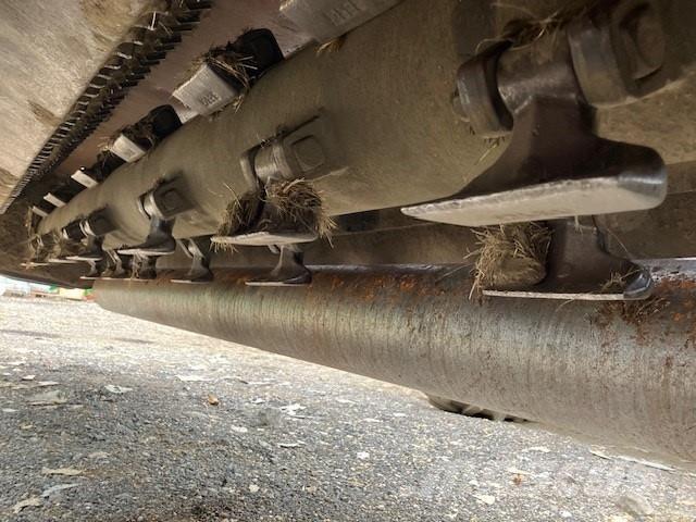 TEAGLE Dual 285 Klepelmaaiers