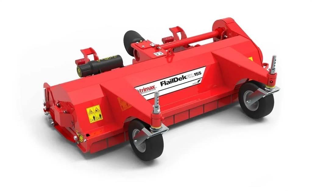 Trimax FX155 Rijmaaiers