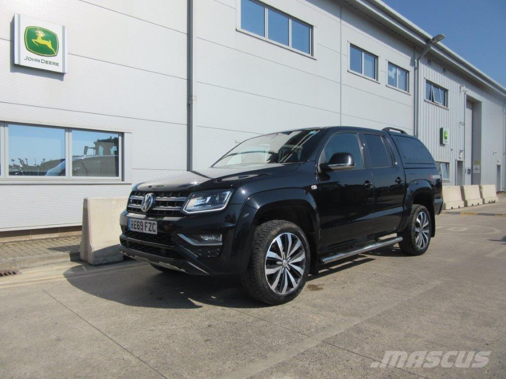 Volkswagen AMAROK Landbouw - overige