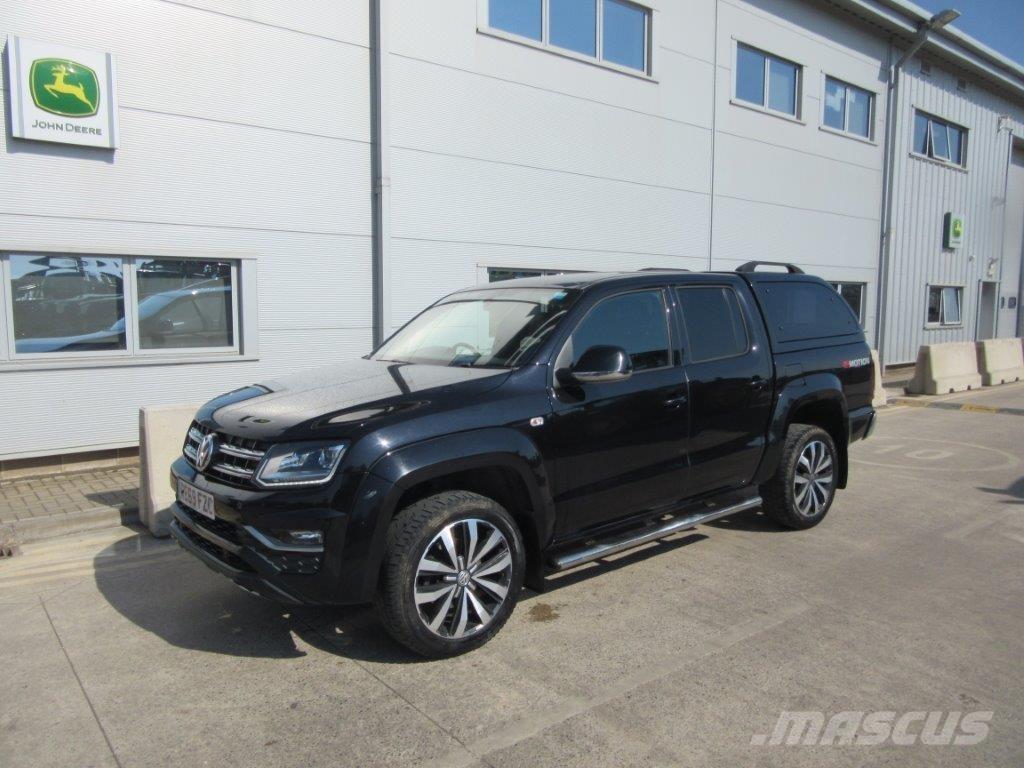 Volkswagen AMAROK Landbouw - overige