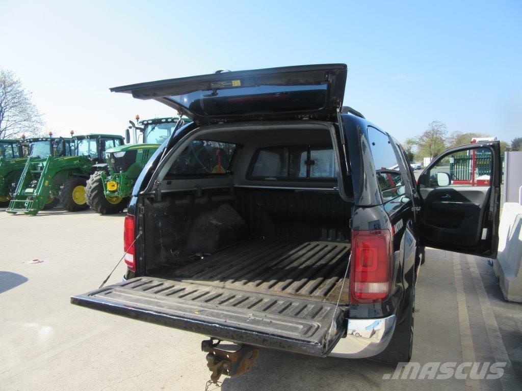 Volkswagen AMAROK Landbouw - overige