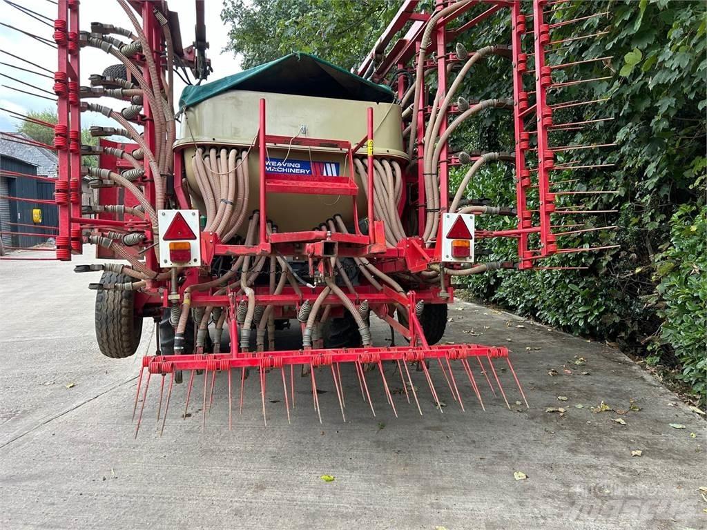  Weaving 6mtr Zaaimachines