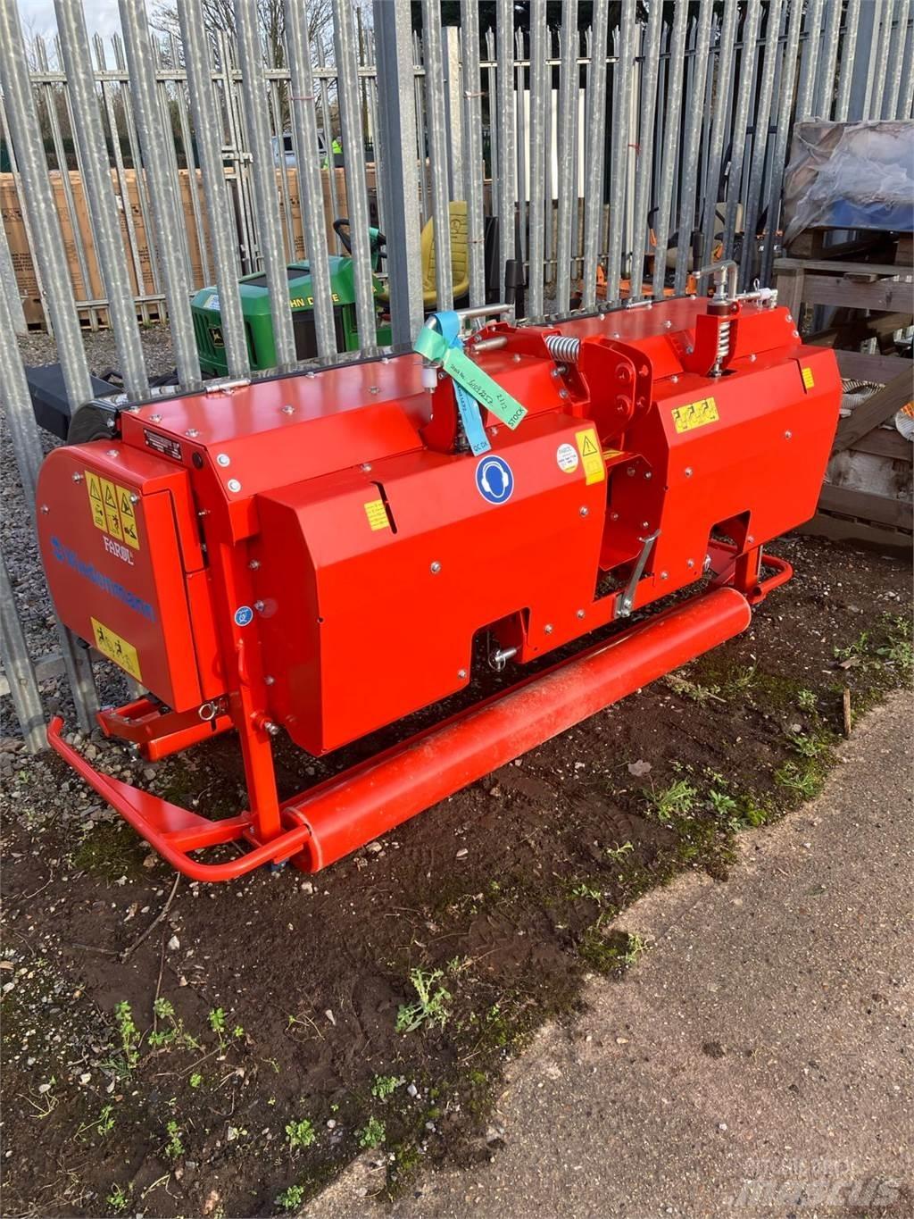 Wiedenmann GXi8 Terreinbeheermachines - overige