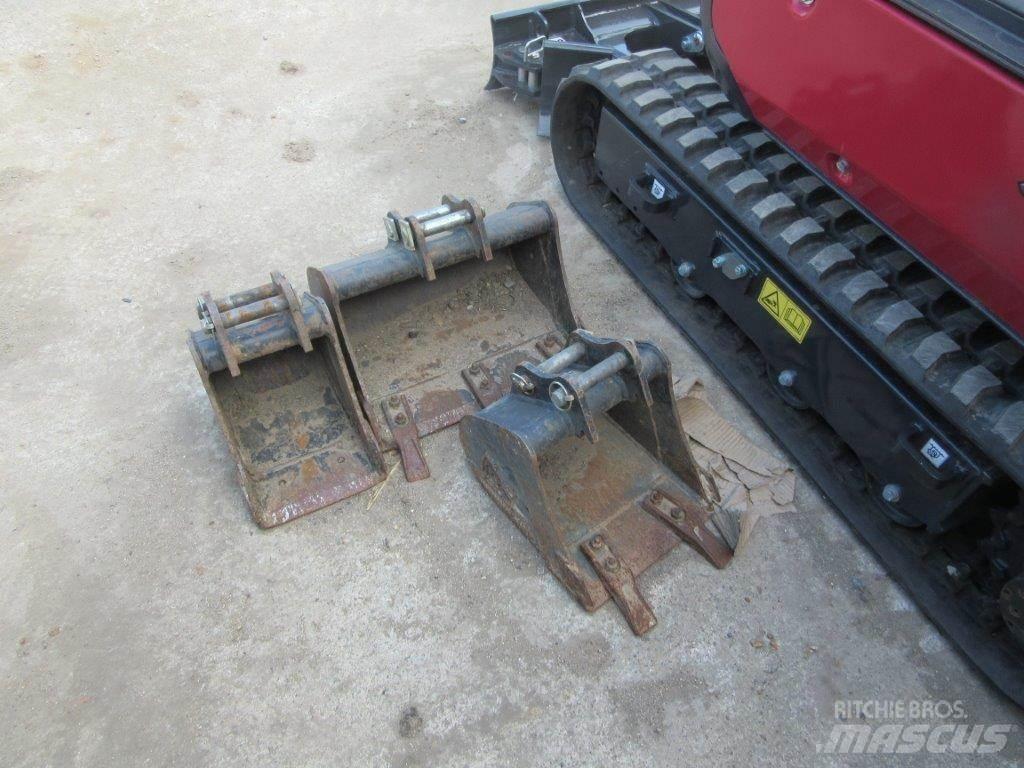 Yanmar VIO12 Rupsgraafmachines