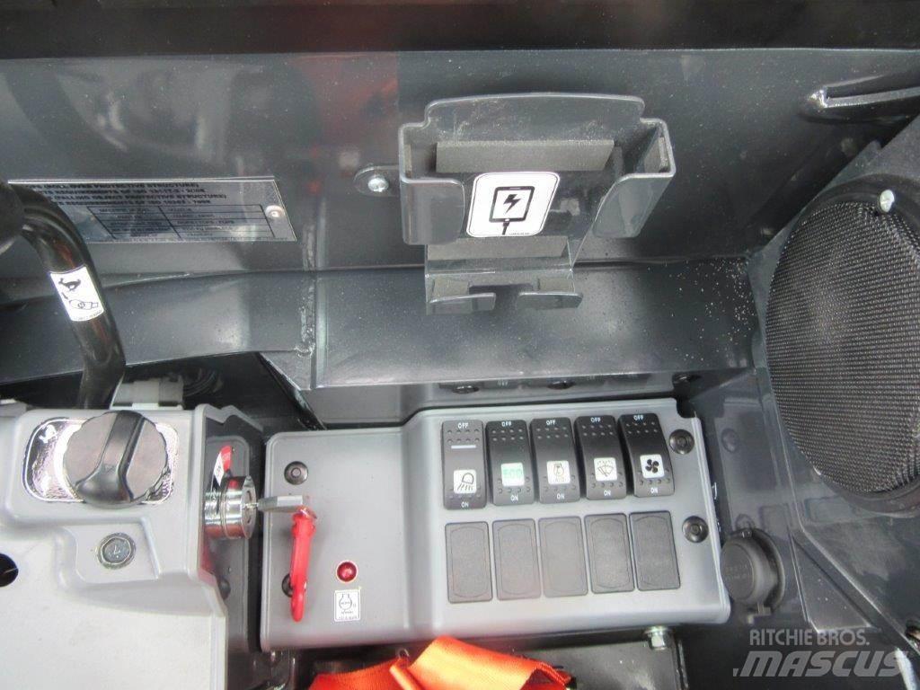 Yanmar VIO23 Rupsgraafmachines