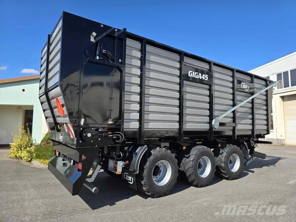 ZDT Giga45 Overige aanhangers