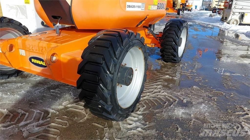 JLG 600AJ Knikarmhoogwerkers