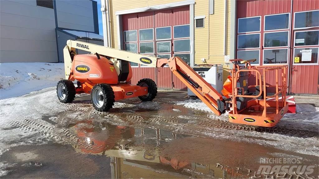 JLG 600AJ Knikarmhoogwerkers