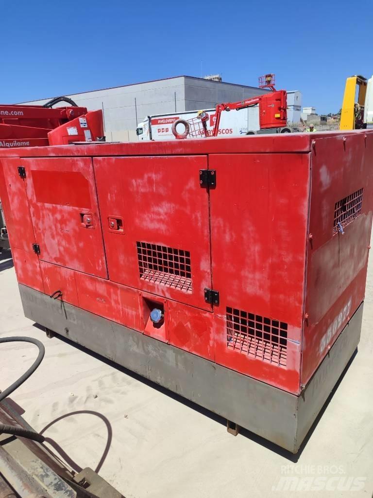 Gesan DPS30 Diesel generatoren