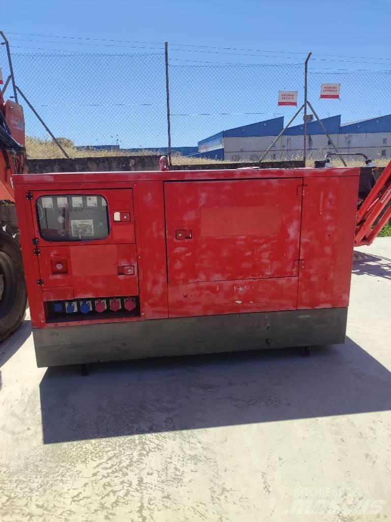 Gesan DPS30 Diesel generatoren