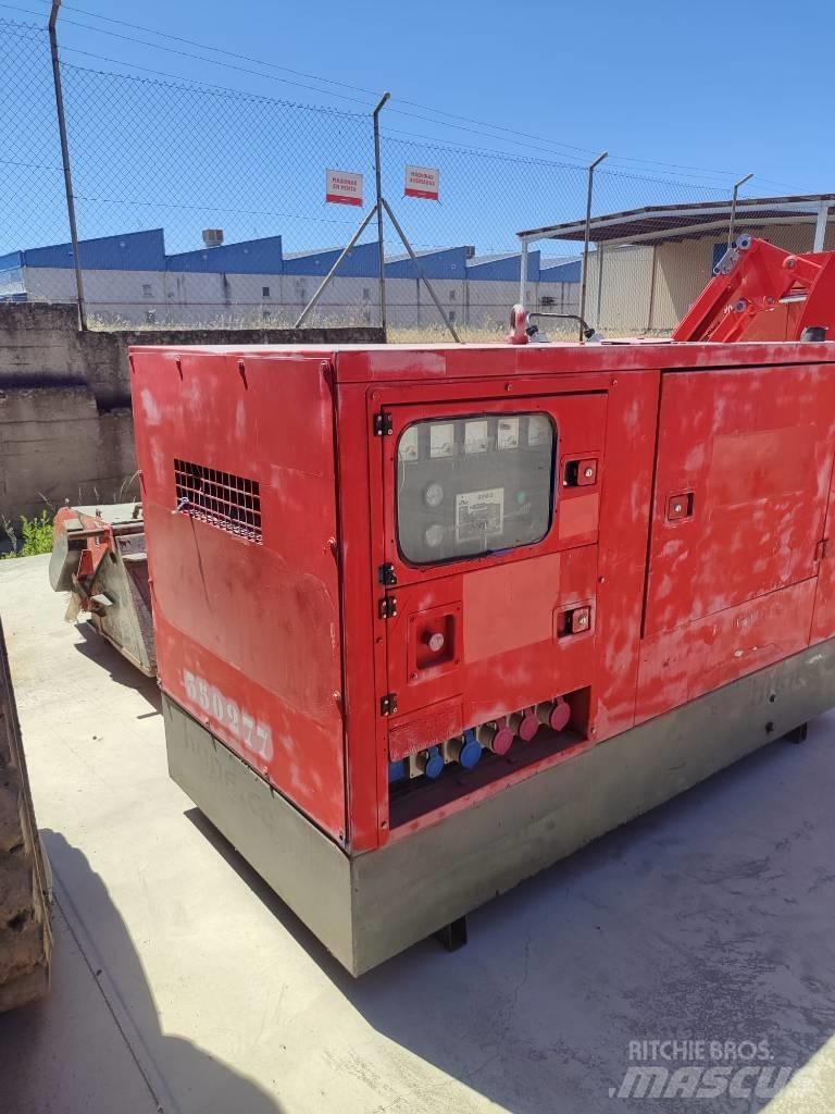 Gesan DPS30 Diesel generatoren