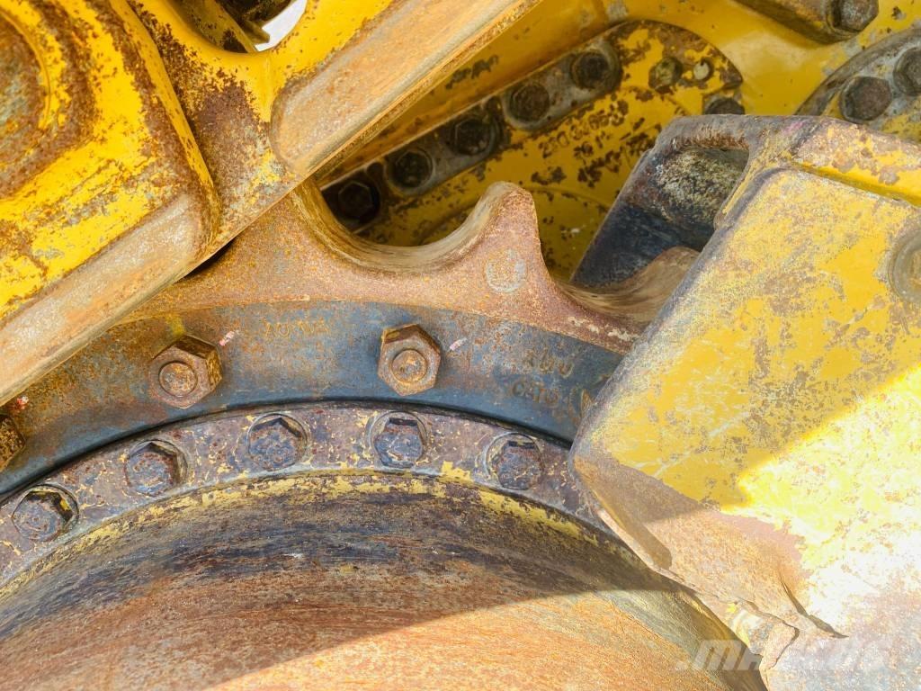 CAT 973 C Rupsladers