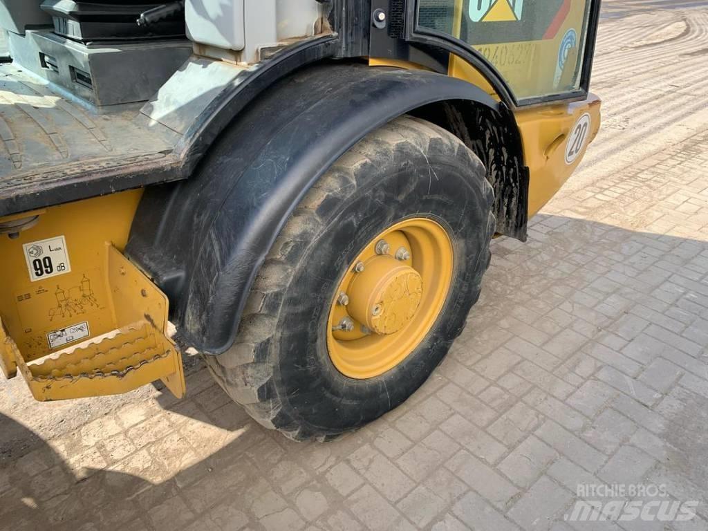 CAT 906 M Wielladers