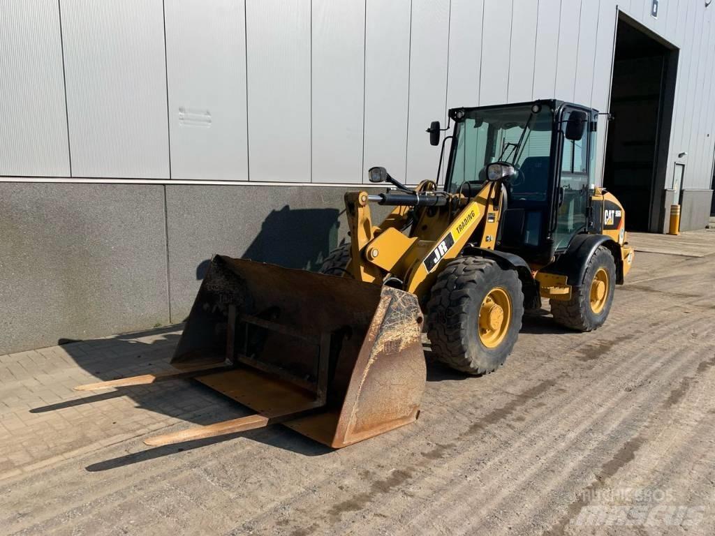 CAT 906 M Wielladers