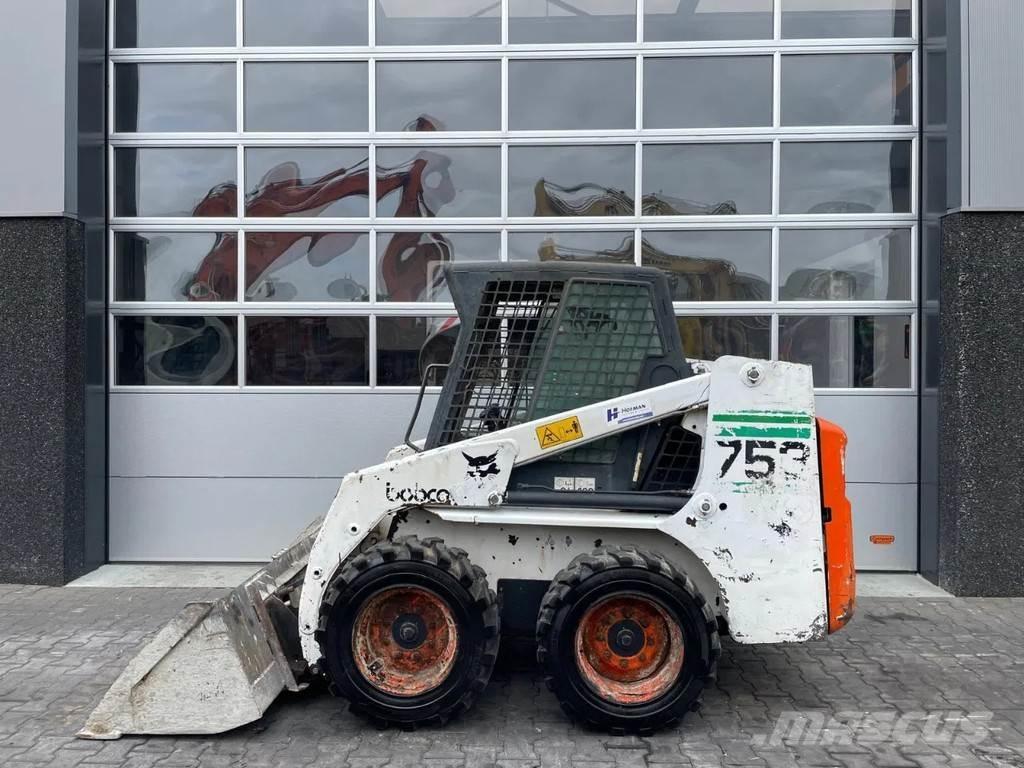 Bobcat 753 Schrankladers