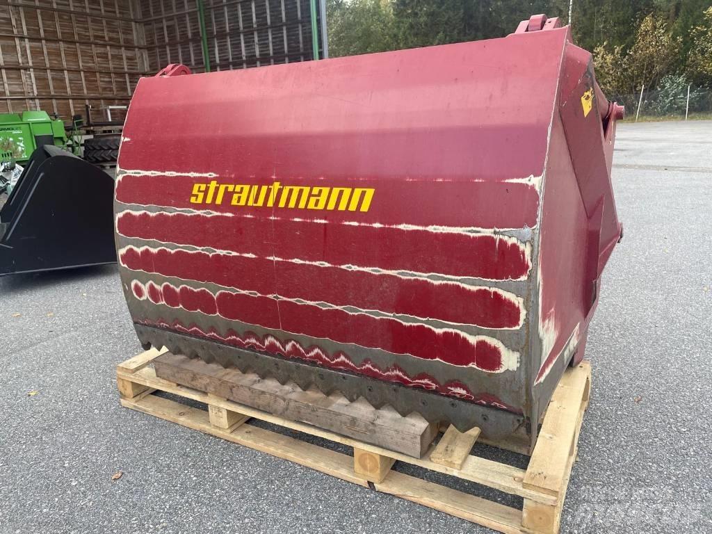 Strautmann 180 cm Voermachines
