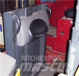 Raymond 212OPC Orderpicker voor laag niveau
