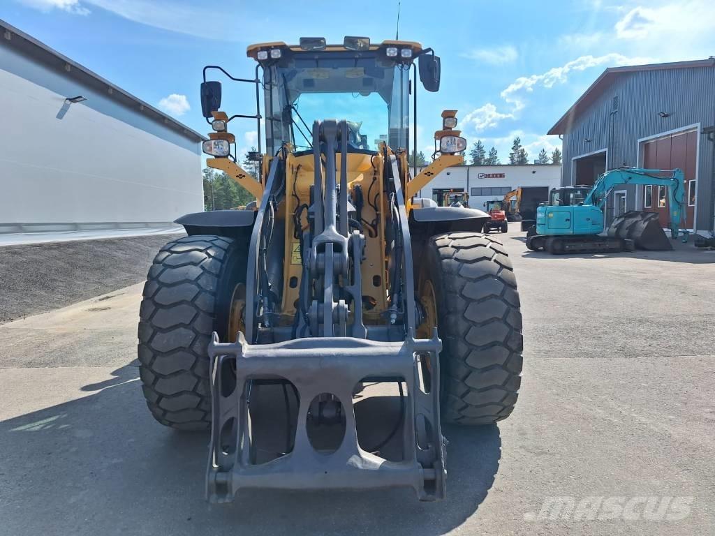 Volvo L90H Wielladers