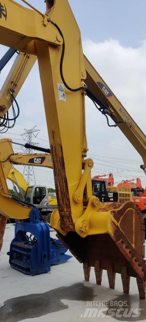 Komatsu PC 450 LC-7 Rupsgraafmachines