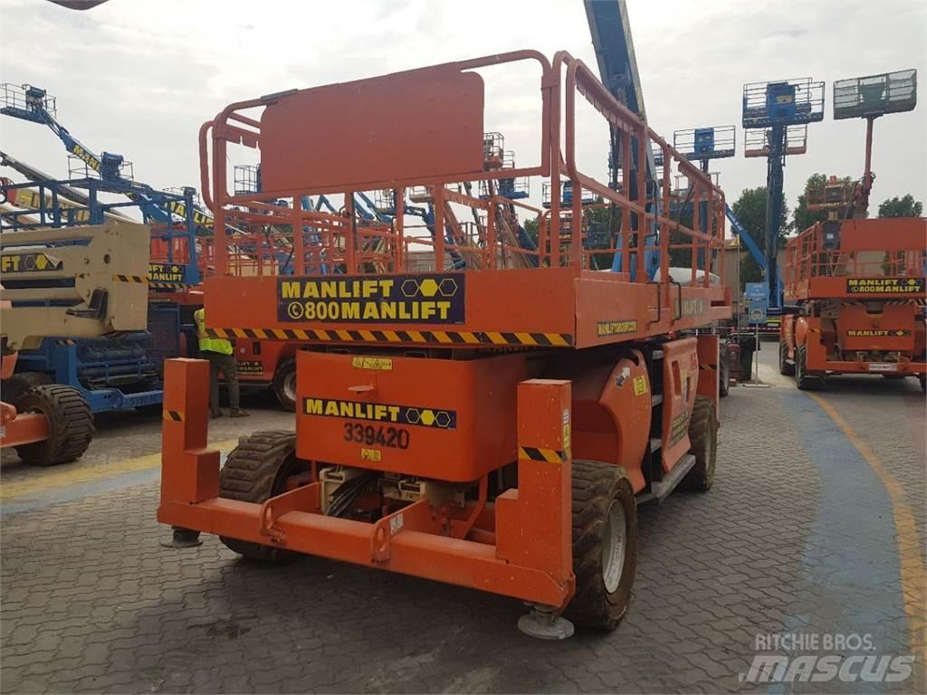JLG 3394RT Schaarhoogwerkers