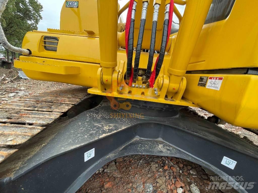 Komatsu PC 130 Rupsgraafmachines