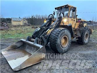 Volvo BM L 120 Wielladers