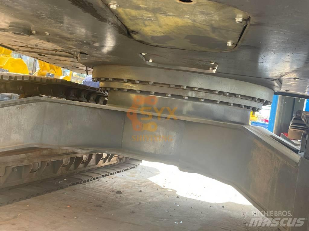 Kobelco SK 350 Rupsgraafmachines
