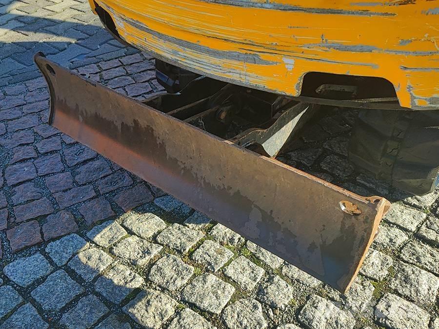 JCB 15 C-1 Minigraafmachines < 7t