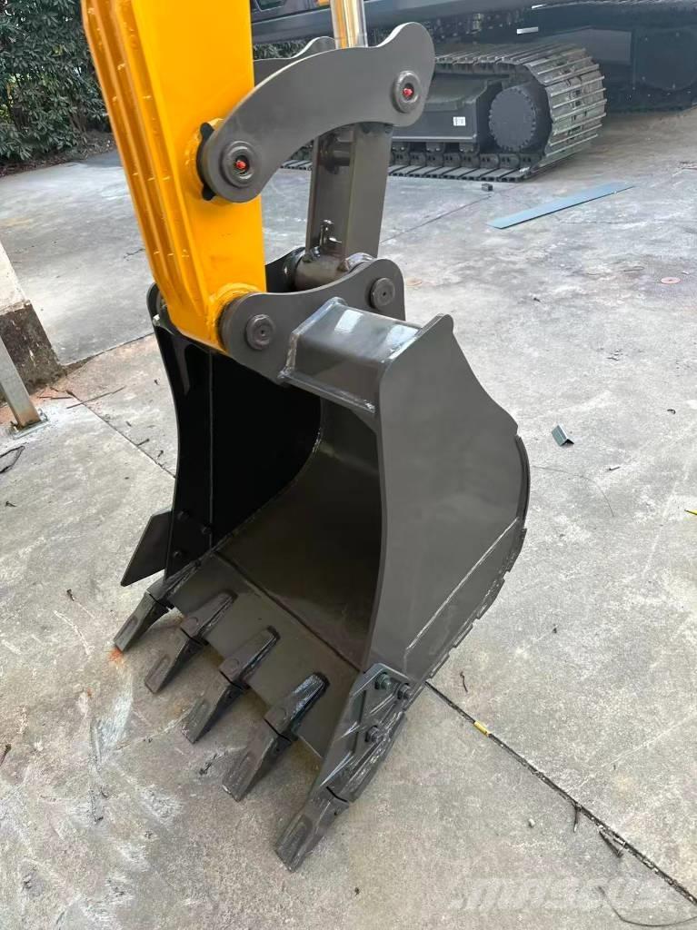 XCMG XE60G Minigraafmachines < 7t