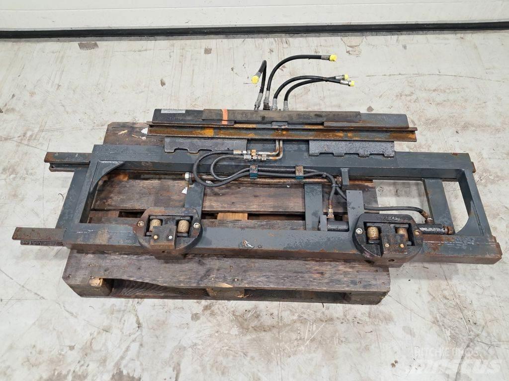 Kaup 3t252B-Q Bouw - Overige