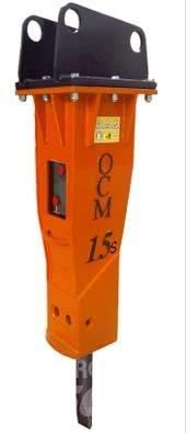 OCM 15S Hamers en brekers