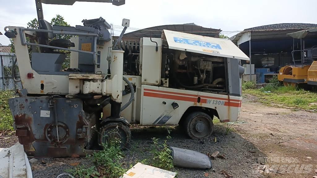Wirtgen W130H Asfaltfrezen