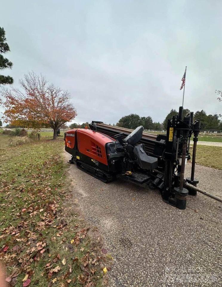 Ditch Witch JT20 Horizontale boorinstallaties