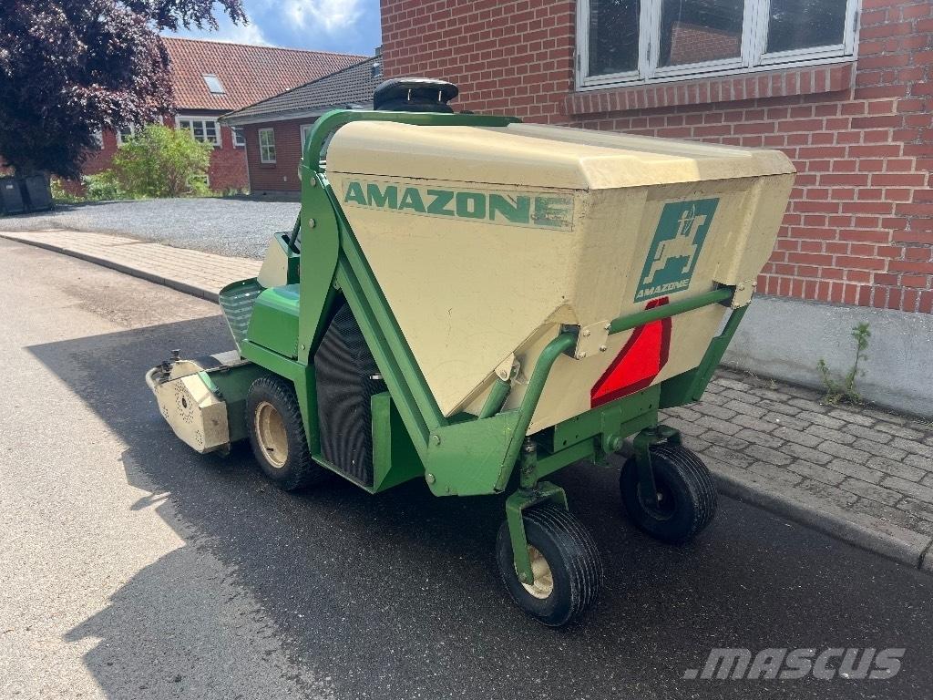 Amazone Profihopper Rijmaaiers