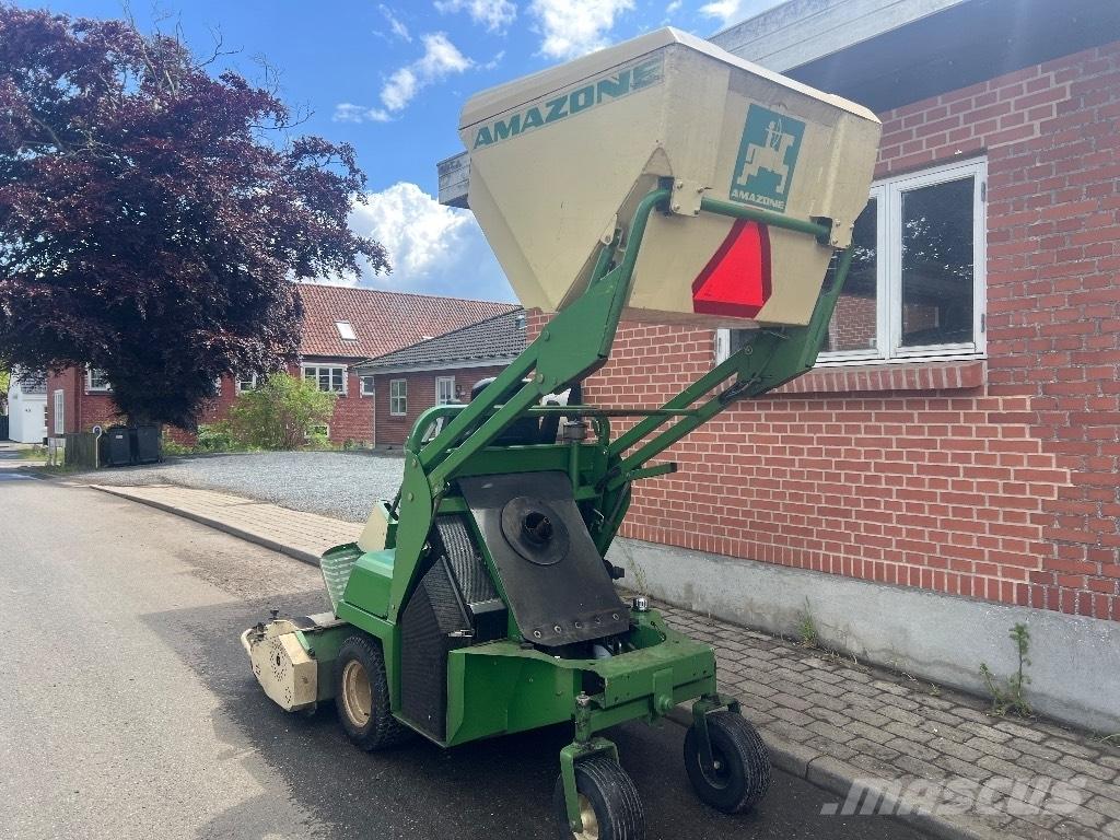 Amazone Profihopper Rijmaaiers