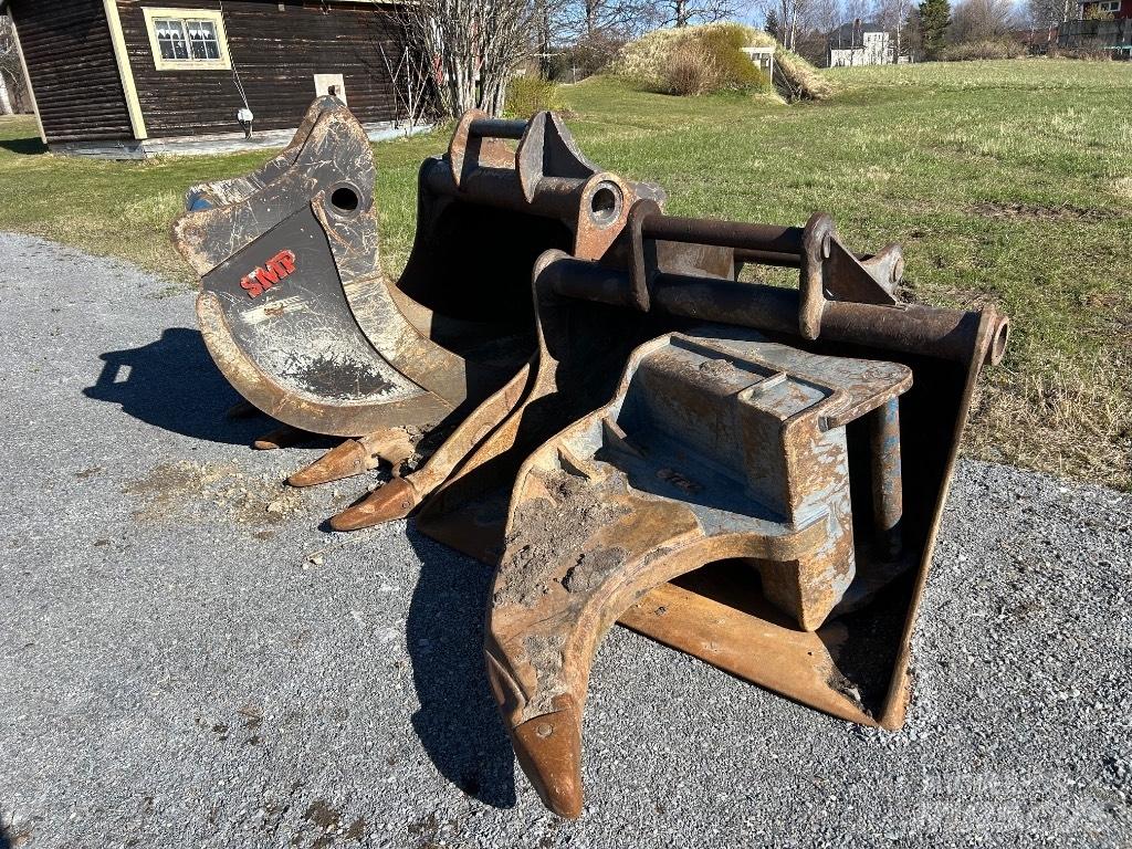 Hyundai HX 300 HW Rupsgraafmachines