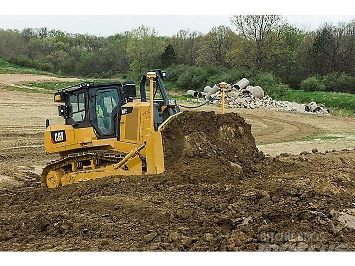 CAT D7E Rupsdozers