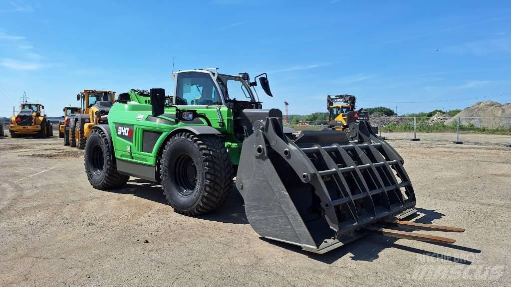 Sennebogen 340 Verreikers