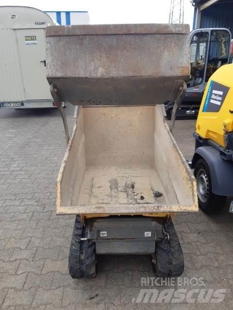 Neuson DT10 Rupsdumpers