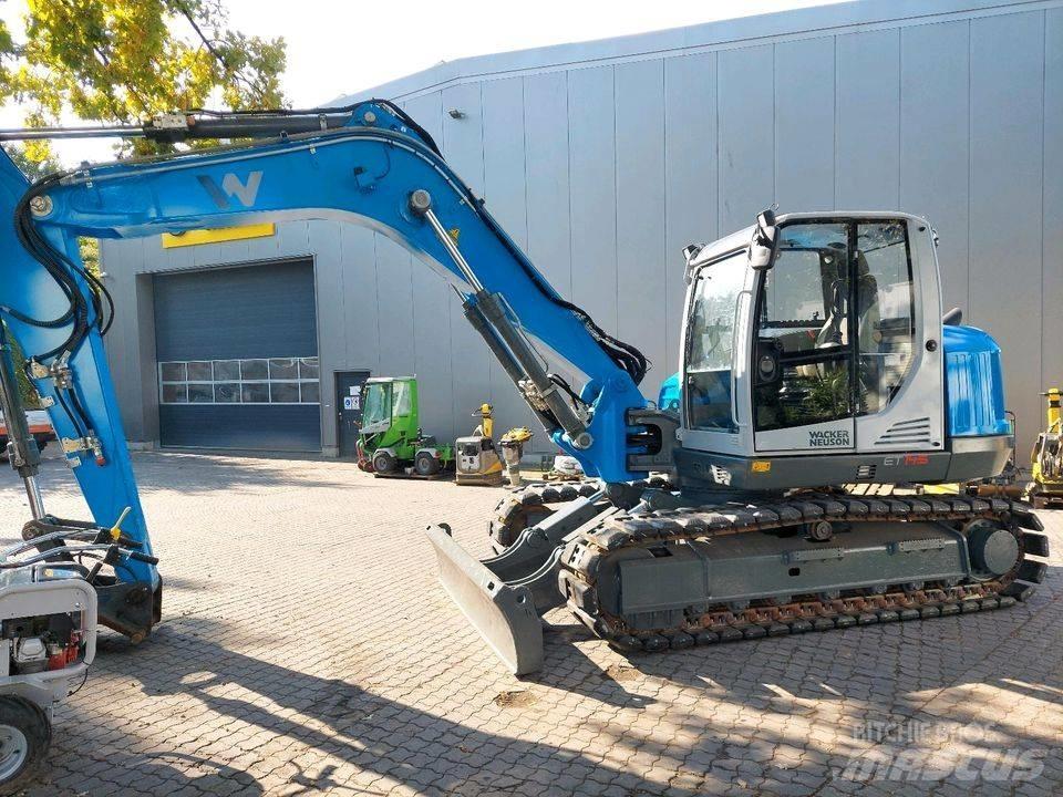 Wacker Neuson ET145 Rupsgraafmachines