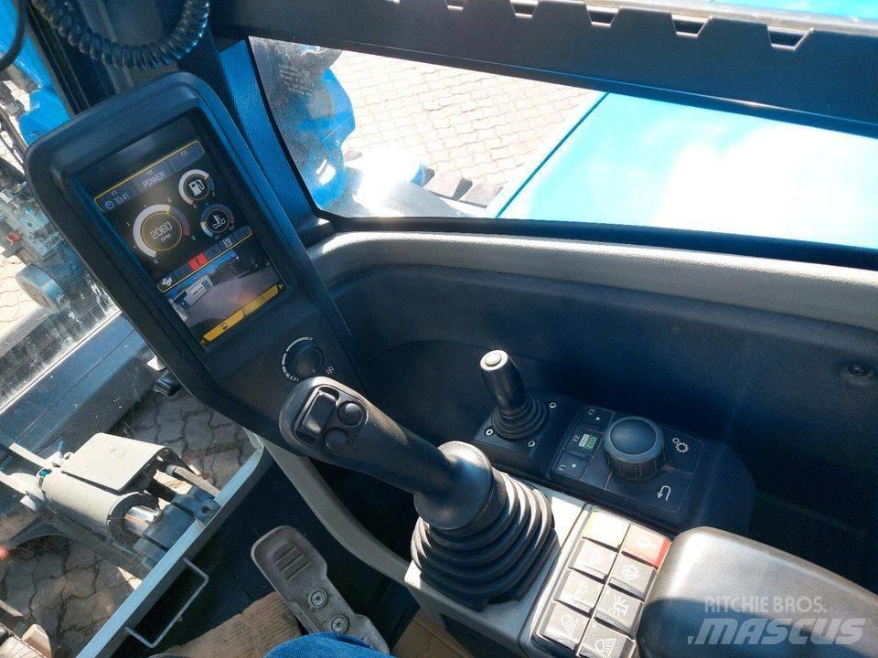 Wacker Neuson ET145 Rupsgraafmachines
